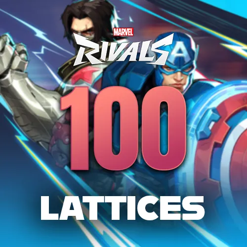 100 Lattice